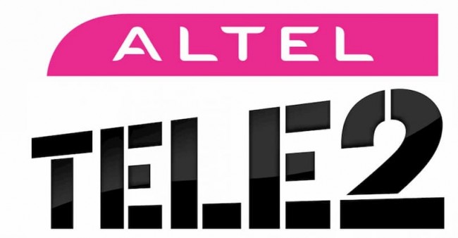 Подарочные сертификаты Tele2 / Altel 500 тенге